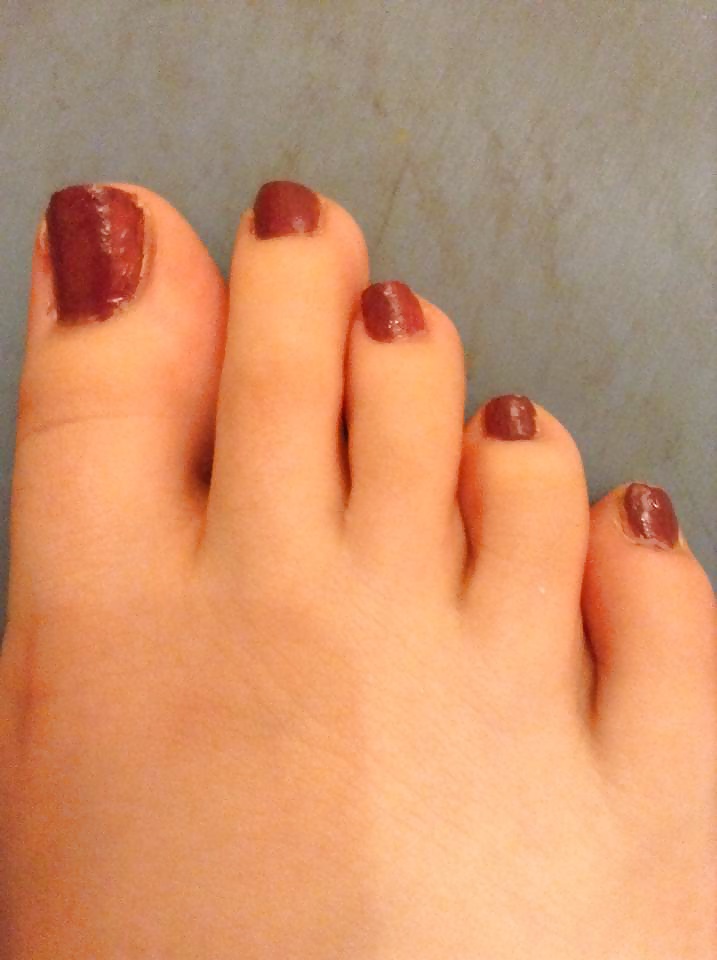 Sex Gallery Girlfriend Feet