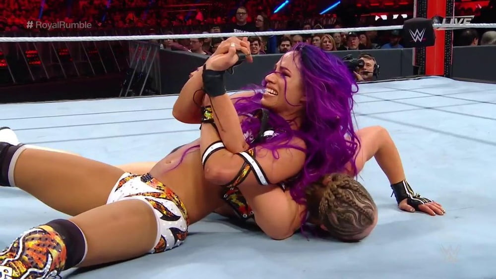 Sasha Banks 343 Pics 4 XHamster