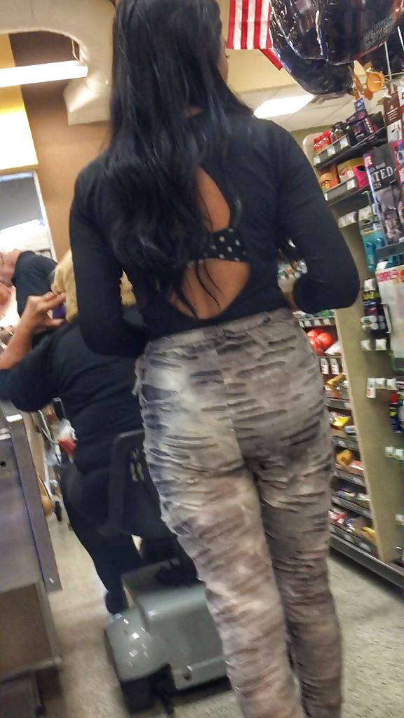 Sex Gallery leggins y culos