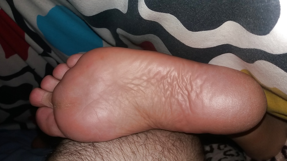 Sex Gallery PIES DE MI MUJER....WIFE SOLES...FOOTJOB