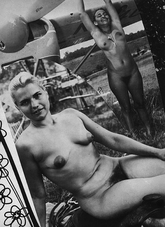 Vintage Nudists 48 - 59 Photos 