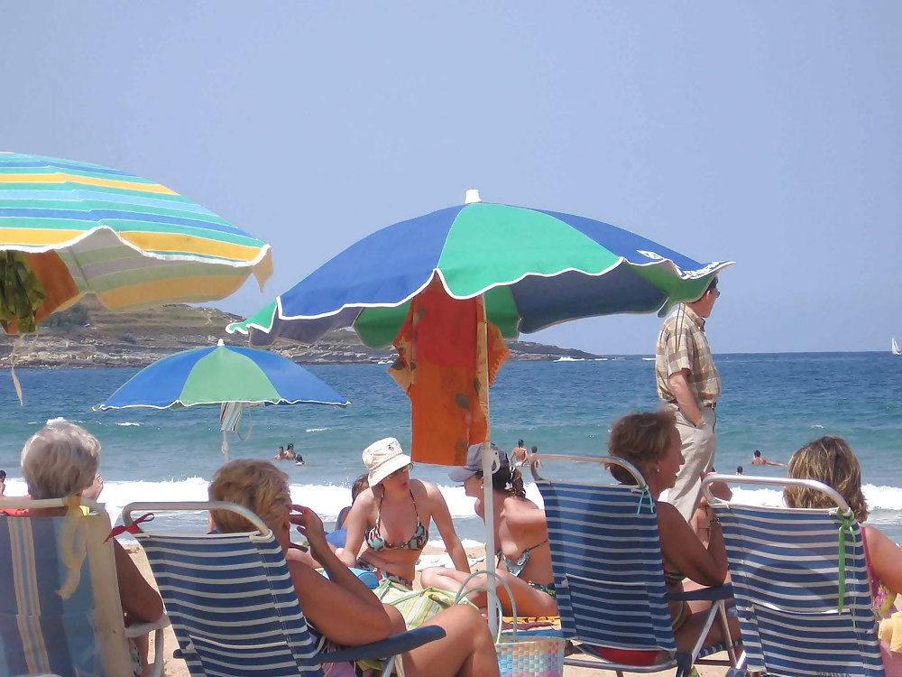 Sex Gallery The beach 161