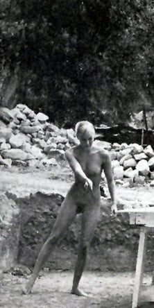 Vintage Nudists 45 - 60 Photos 