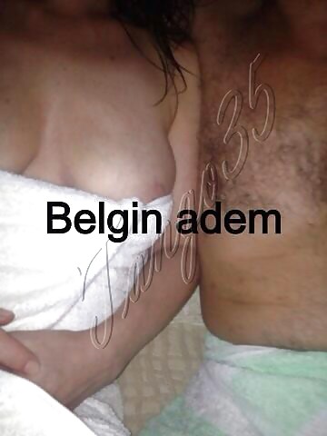 Sex Gallery Turkish Couple Belgin&Adem Part II