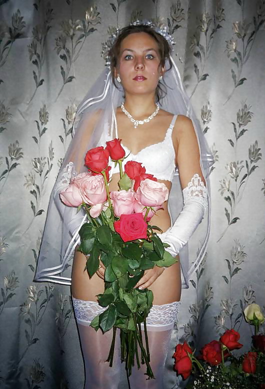 Sex Gallery Amateur Brides part 3