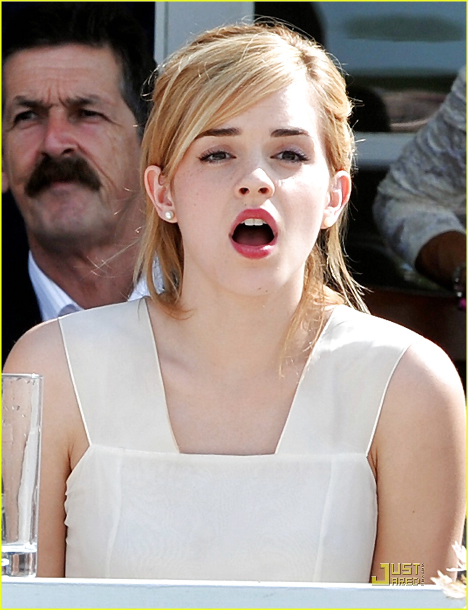 Sex Gallery Emma watson wank stuff