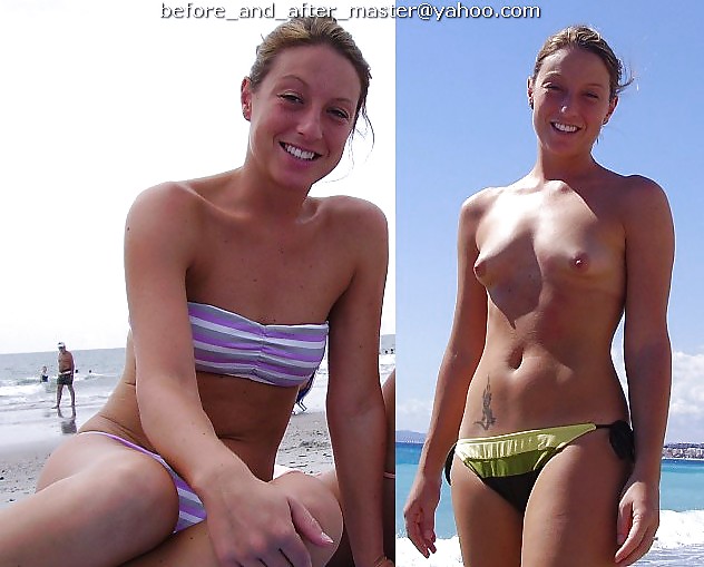 Sex Gallery Before and after pics - 25