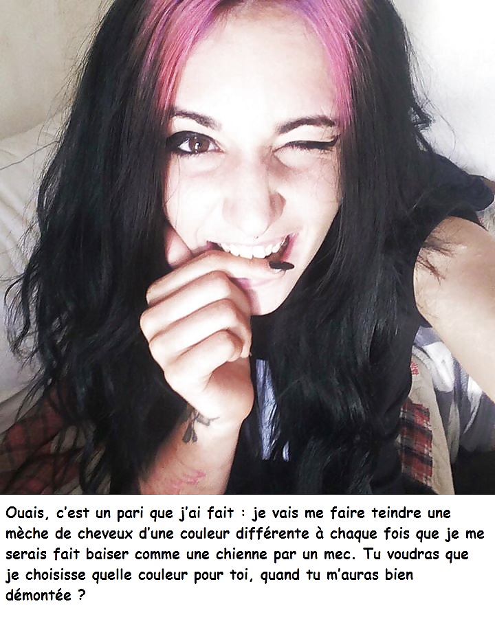 Sex Gallery french captions 22