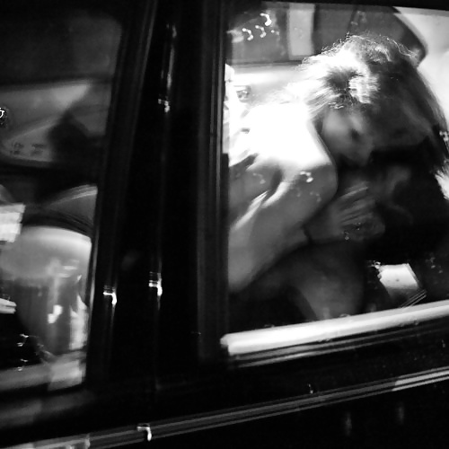 Sex Gallery public display 255