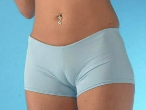 I Love Cameltoe