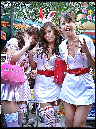 Sex Gallery countdown to Halloween pt6