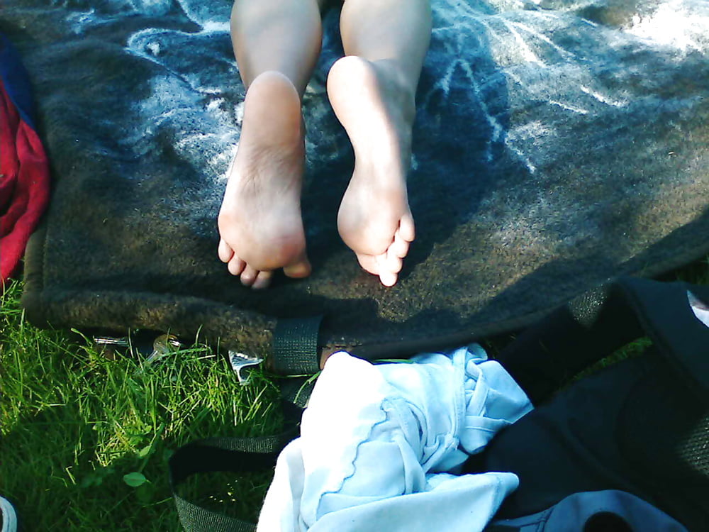 Sex Gallery Goddess Feet Candid (old)