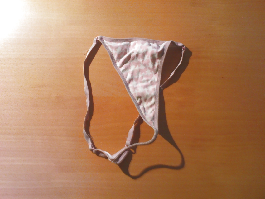Sex Gallery underwear of roommate