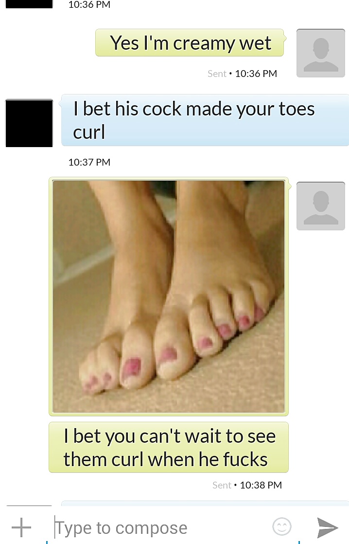 Sex Gallery Cuckold Texts