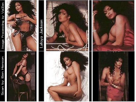 Latoya jackson nude pictures