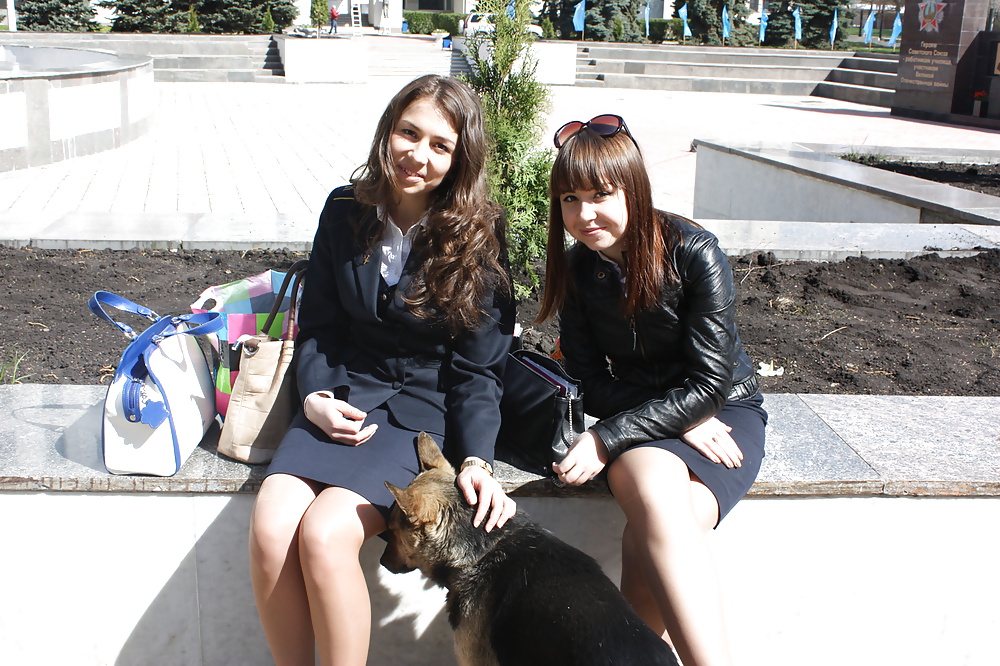 Sex Gallery Russian Students in Pantyhose