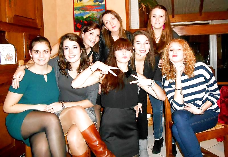 Sex Gallery Louise la petite salope