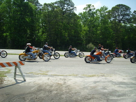 bike week              