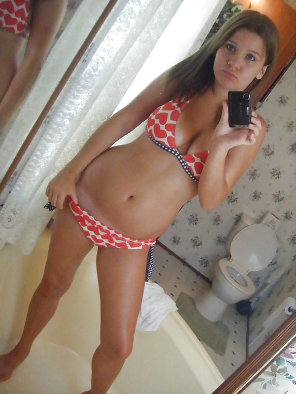 Sex Gallery Hot Self-Shot Girls #3