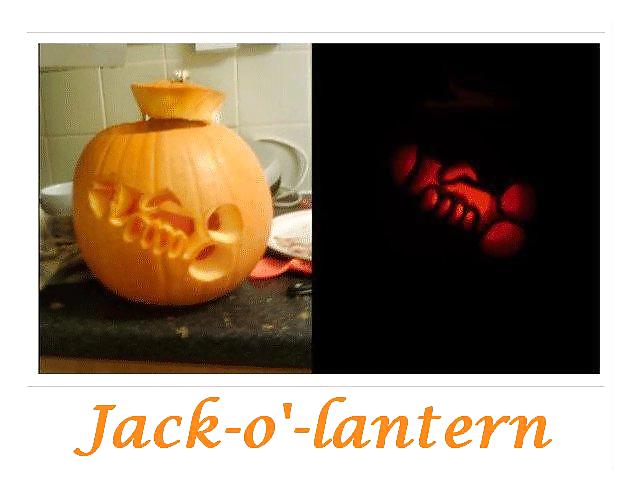 Sex Gallery Jack Off Lantern - Happy  Who-la-ween.