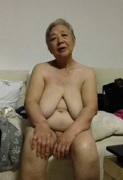 See And Save As White Hair Chinese Granny Porn Pict X
