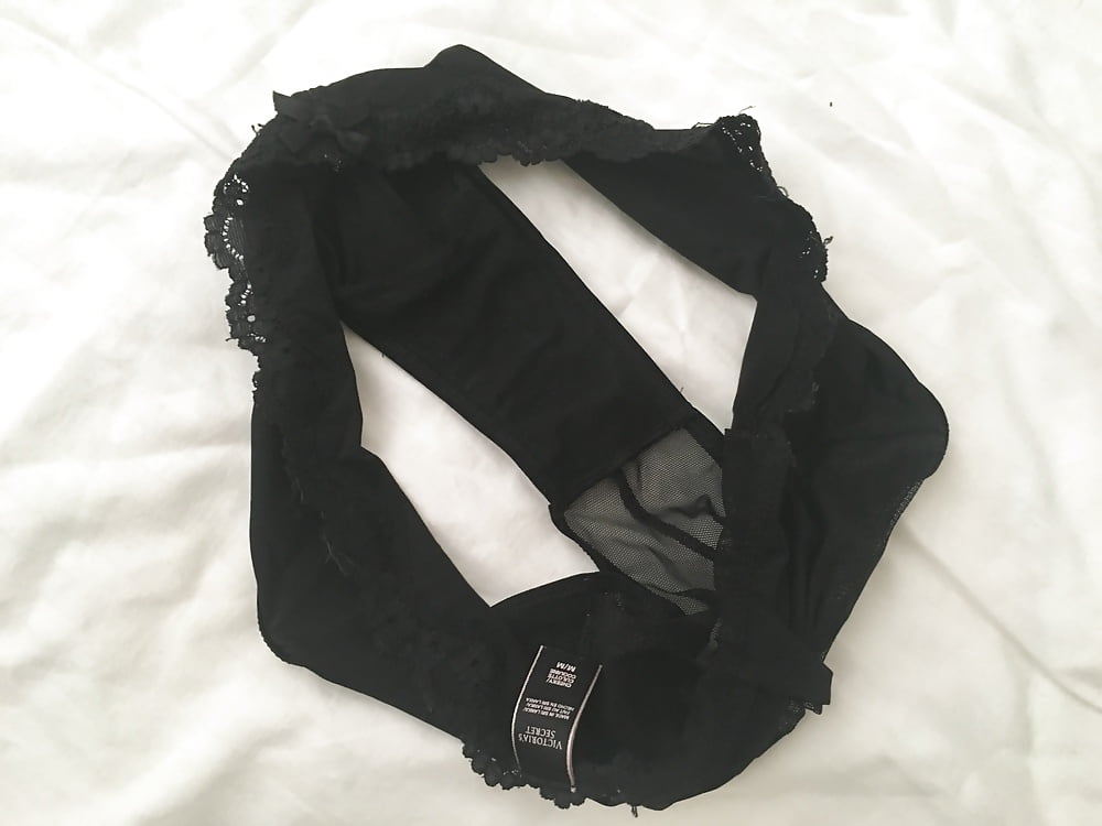 Sex Gallery Girlfriend thong panties