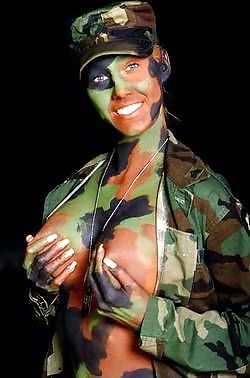 Sex Gallery Hot Girls in Camo