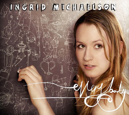 Ingrid Michaelson - The Fappening final