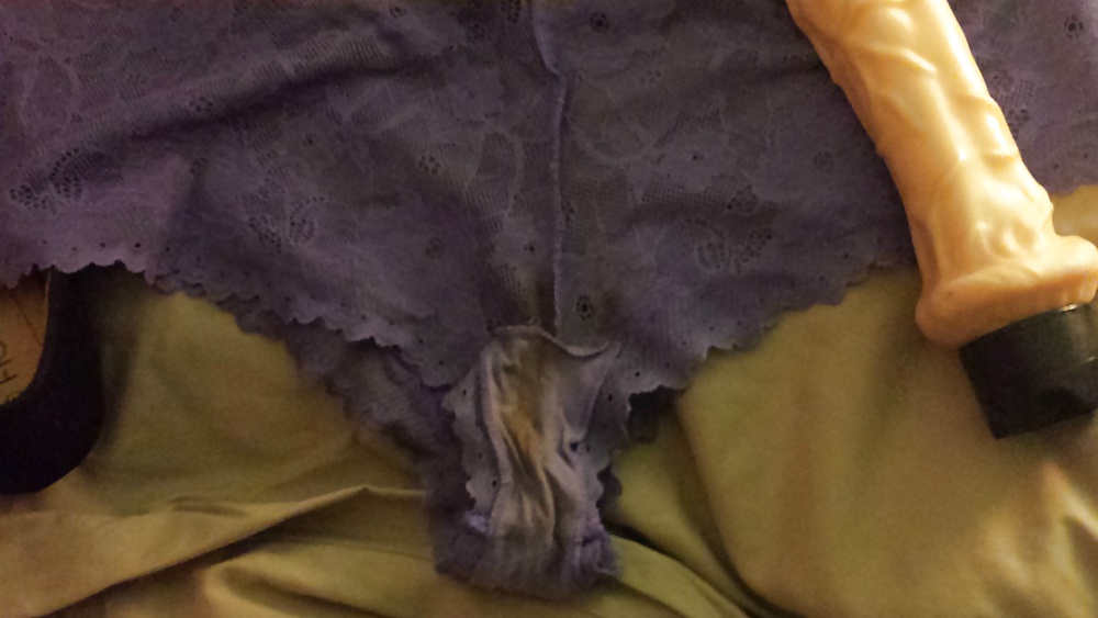 Sex Gallery Dirty worn knickers