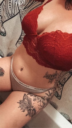 tatted beautiful body         