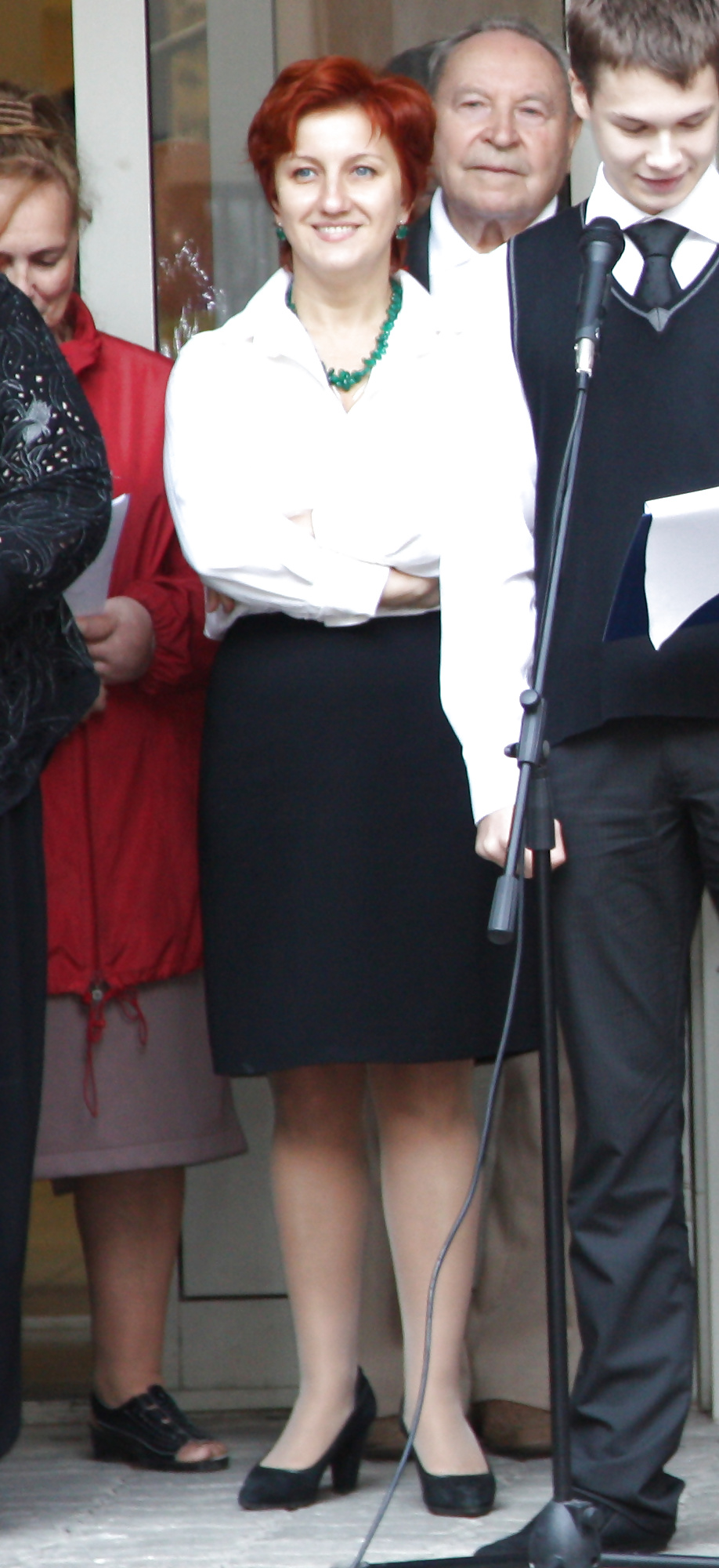 Sex Gallery Russian Teacher in Pantyhose