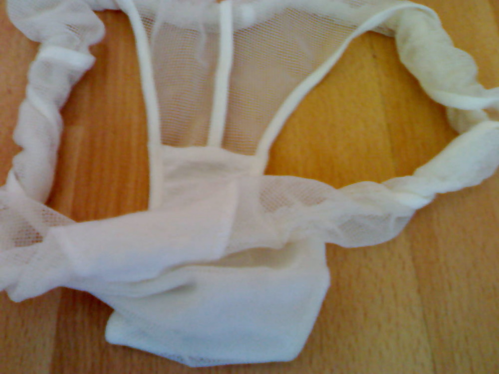 Sex Gallery my panties