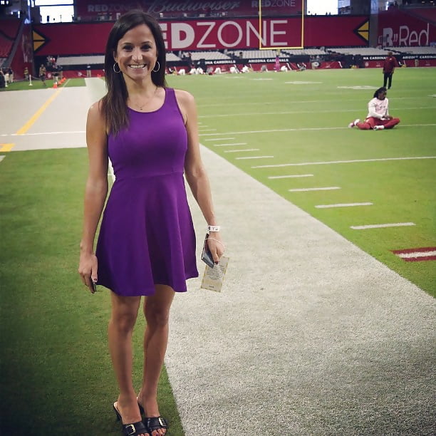 Espn Reporter Dianna Russini nude sex picture, you can download Espn Report...