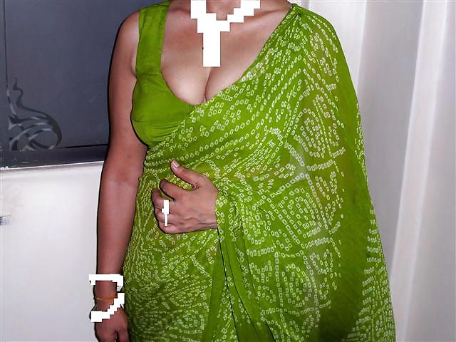 Sex Gallery Saree dress