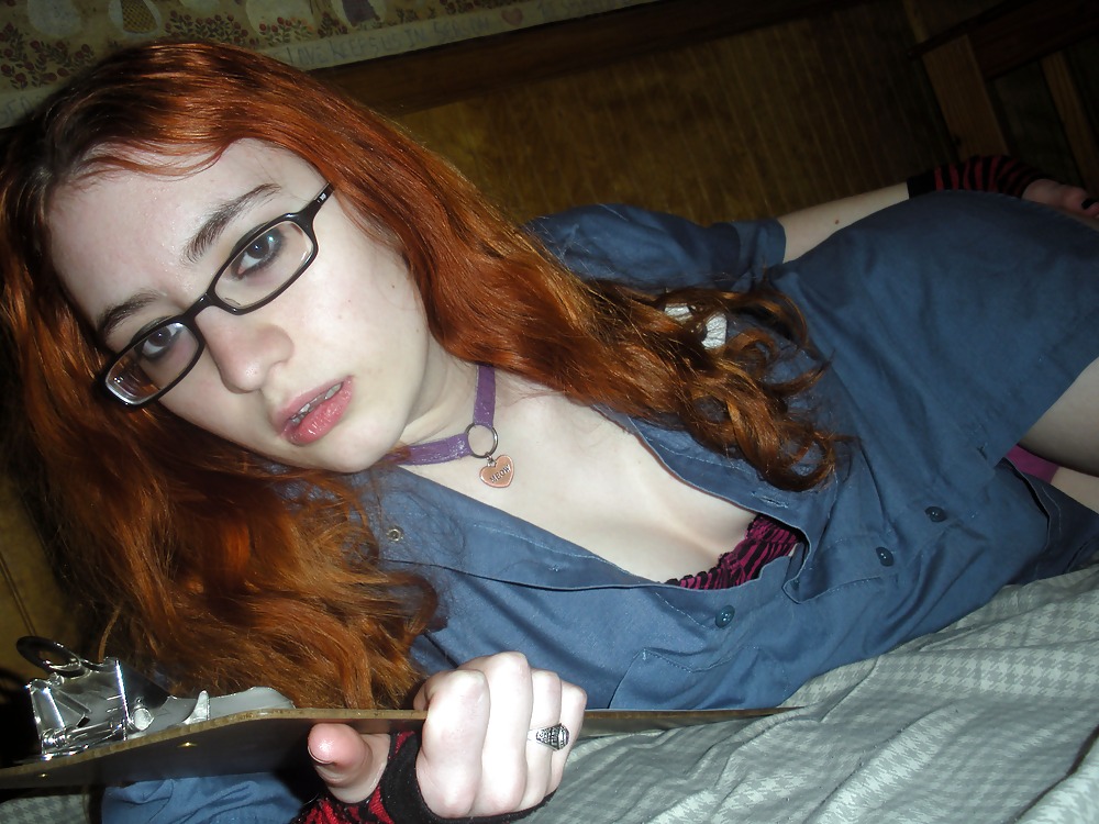 Sex Gallery Nerdy Girl