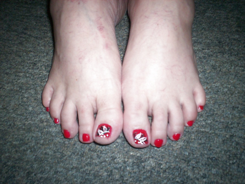 Sex Gallery hands and feet