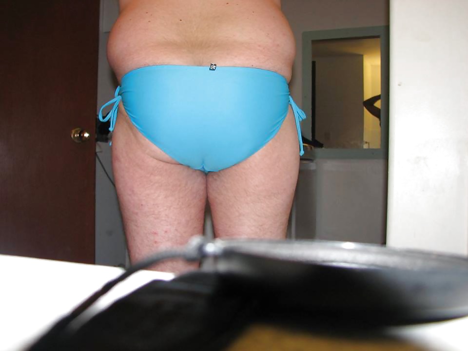 Sex Gallery stolen bikini or should i say borrowed