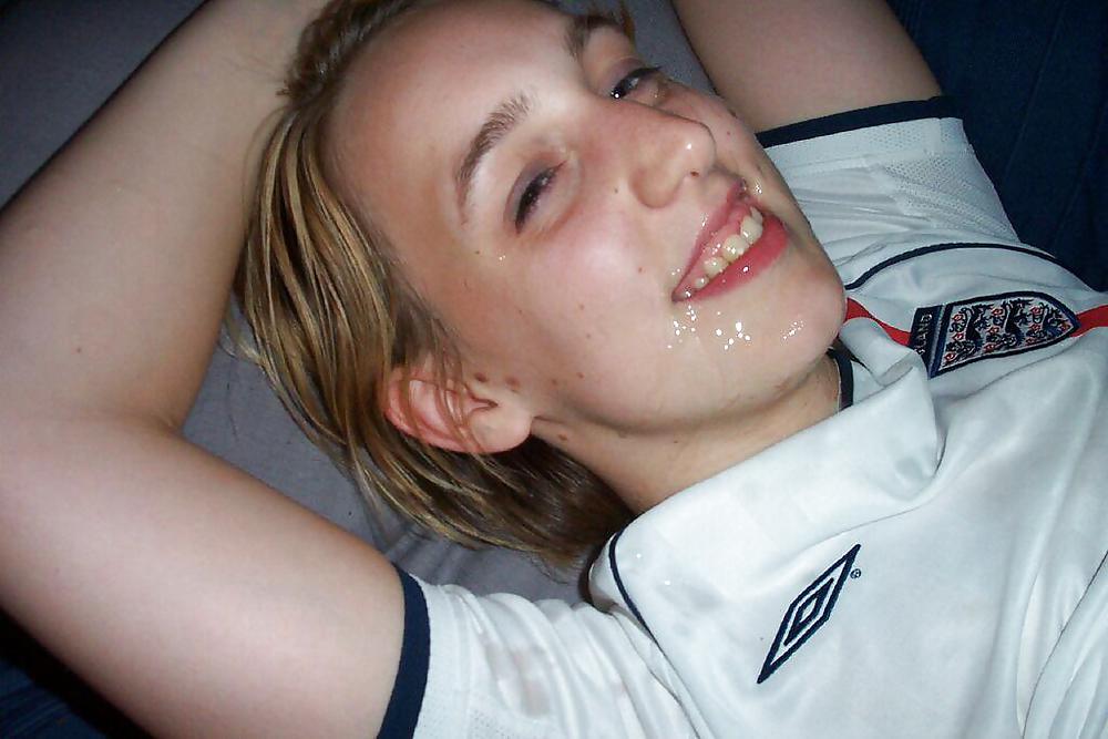 Sex Gallery LOS KOMM IN MEIN GESICHT...!!!