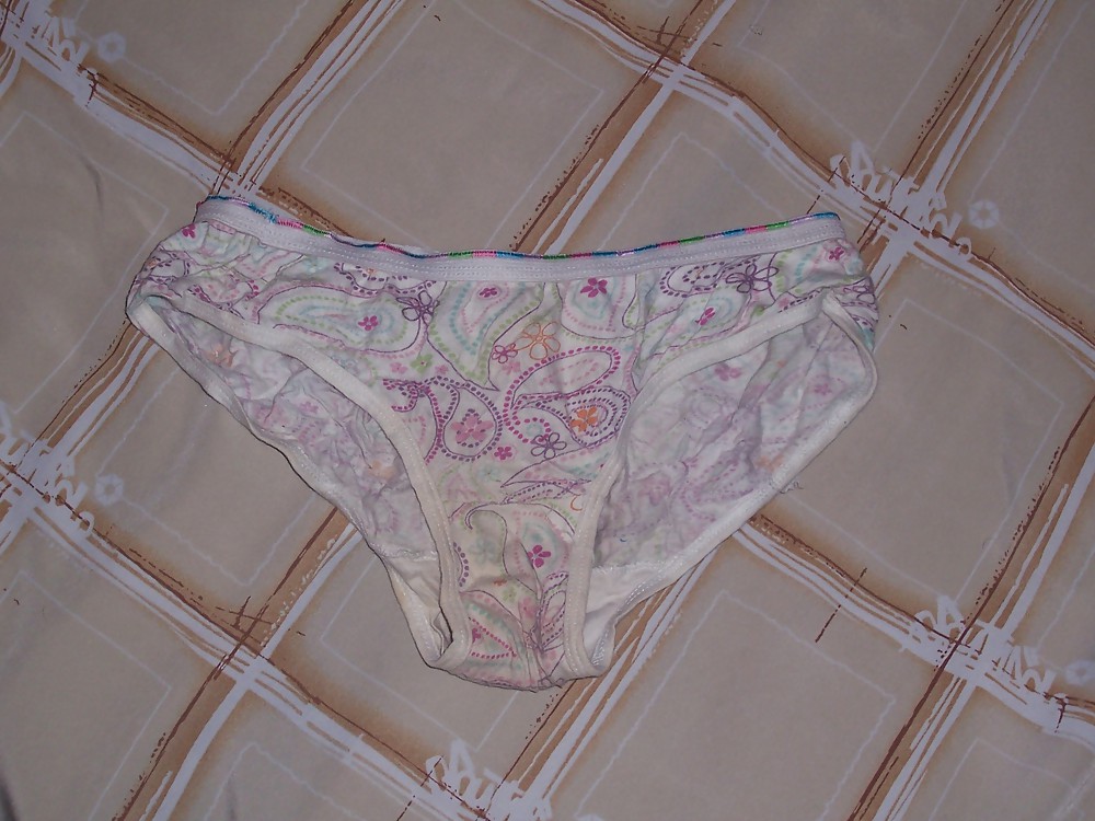 Sex Gallery Panties I stole or kept from girlfriends