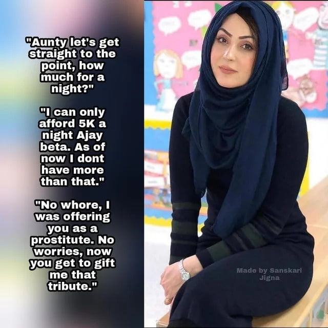Muslim Porn Captions - Hijab Mom Porn | Niche Top Mature