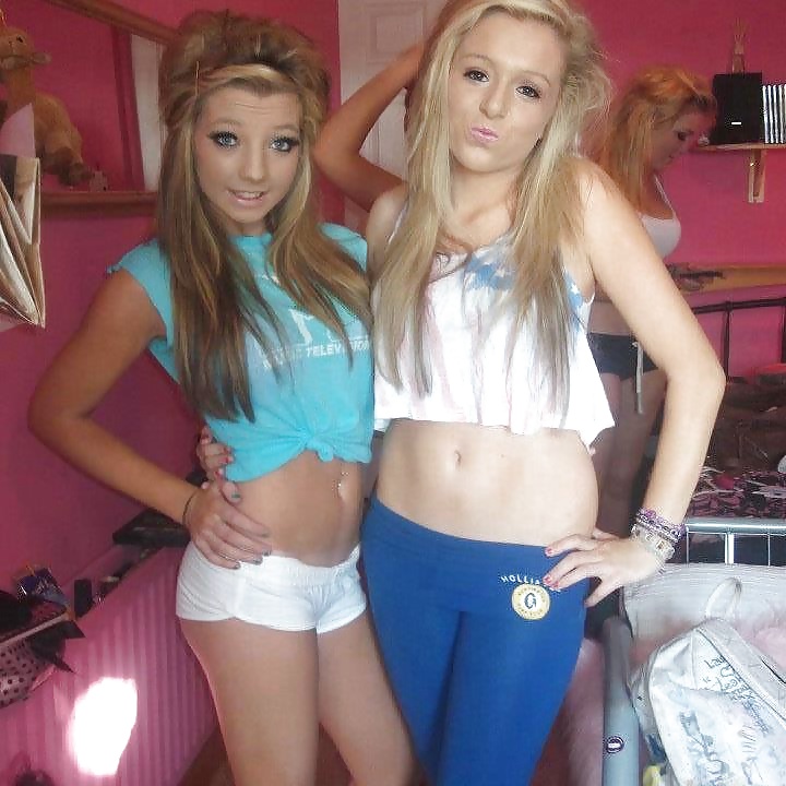 Sex Gallery Chav slags 2