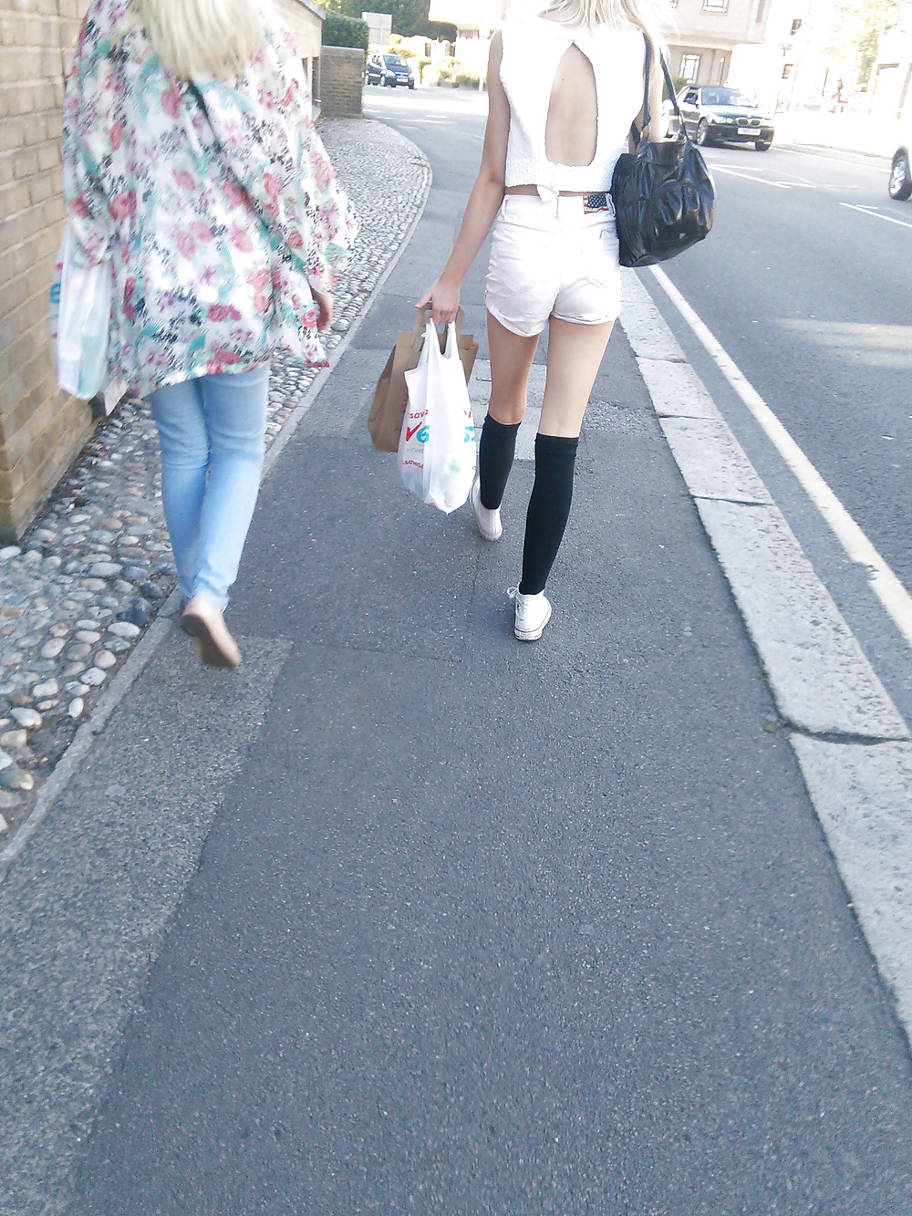 Sex Gallery Londonperv's Candids 2014 - September vol 1