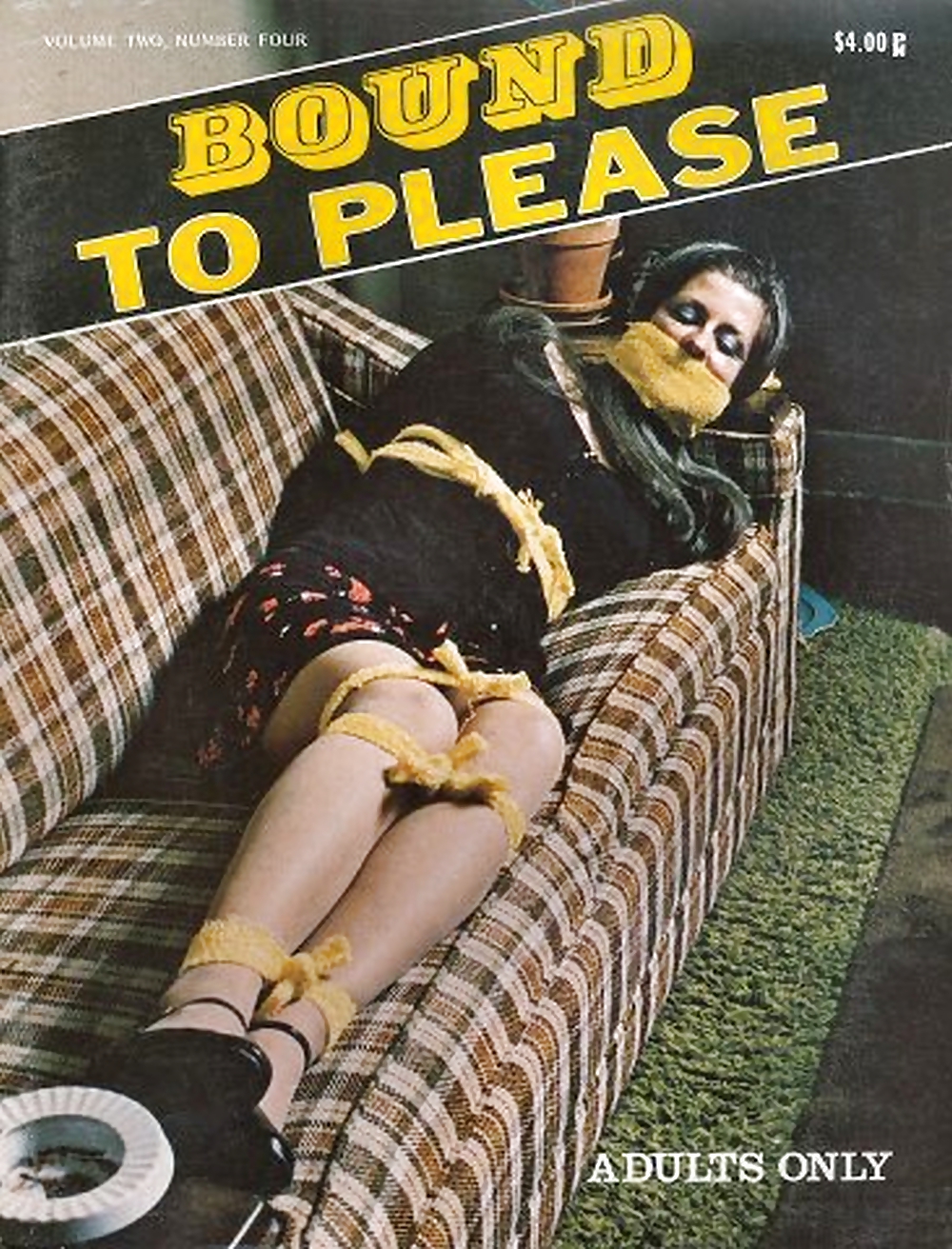 Sex Gallery My Vintage Bondage Magazines (covers ) Part 2