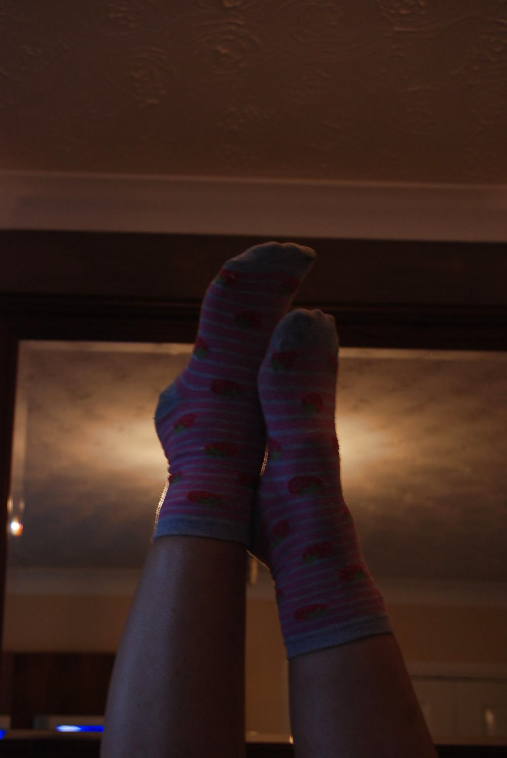 Sex Gallery sexy feet in cute socks