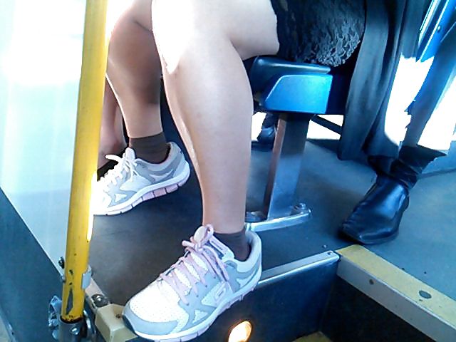 Sex Gallery Voyeur - Another good day on transit