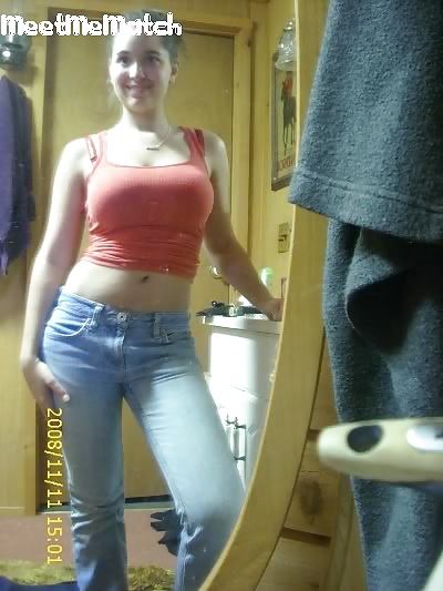 Sex Gallery Busty Megan From MeetMeMatch