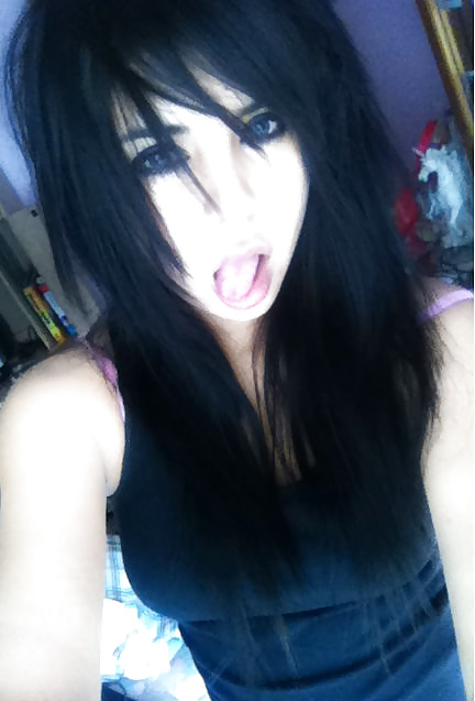 Sex Gallery Hot Emo girls