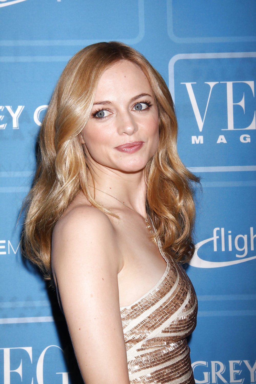 Heather Graham Fake