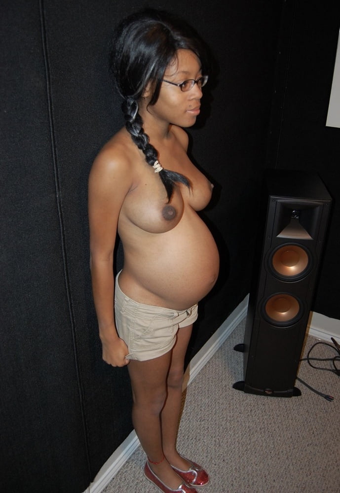 Proud Black Pregnant Girls Naked Pics.