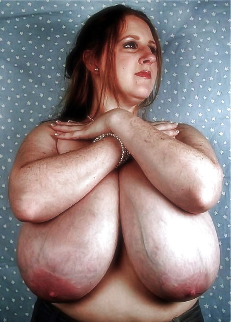 Bbw giant breasts